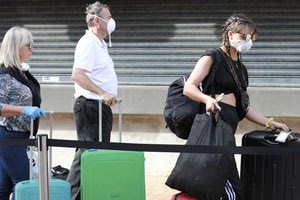 Βρετανοί ταξιδιώτες