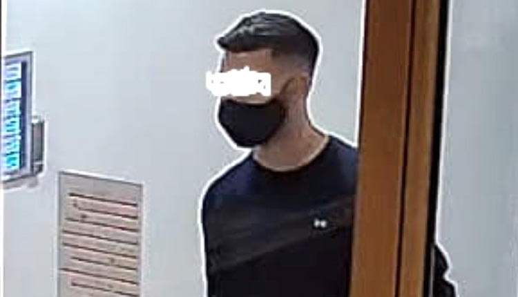 η υπόθεση του 22χρονου επιδειξία της Νέας Σμύρνης