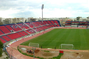 το γήπεδο της Ν. Σμύρνης