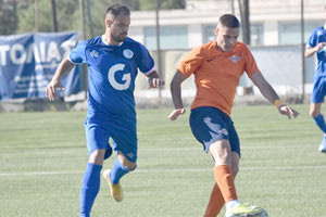 Αρης Σούδας-Αλμυρός