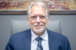 ο ομότιμος καθηγητής Παιδιατρικής και Ενδοκρινολογίας Γιώργος Χρούσος.