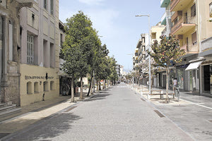 ολική έξοδος από το lockdown