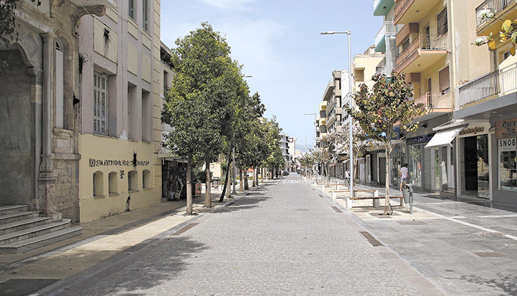 ολική έξοδος από το lockdown
