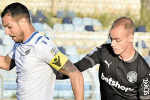 ΟΦΗ στη Λαμία