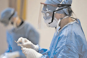 ο ιικό φορτίο των λυμάτων