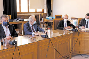 Η βράβευση της Κρήτης από την Ύπατη Αρμοστεία του ΟΗΕ για τη διαχείριση του προσφυγικού