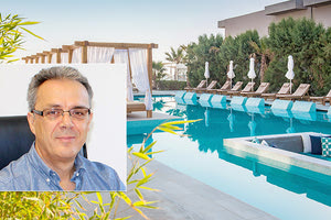 Ο κ. Κώστας Μαρκάκης