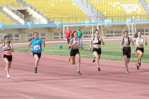 Στίβος Κνώσεια Κορίτσια