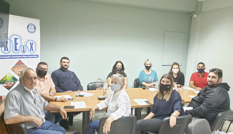ΔΗΜΟΣ ΧΕΡΣΟΝΗΣΟΥ: Δημιουργία Μητρώου Πολιτιστικών Συλλόγων/Φορέων και Αθλητικών Σωματείων