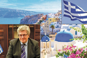 ο συμπολίτης μας και συνεργάτης της “Π” Μιχάλης Βρετάκης