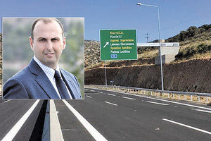 O Γ. Γ. του Υπουργείου Υποδομών Γιώργος Καραγιάννης για τον ΒΟΑΚ