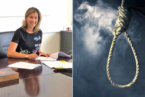 Η διευθύντρια της Ψυχιατρικής κλινικής του ΠΑΓΝΗ Μαρία Μπάστα για τις αυτοκτονίες εν μέσω πανδημίας