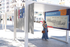 Στην Πλατεία Ελευθερίας η έκθεση 1821 - Η Κρήτη στην   Ελληνική Επανάσταση