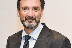 ο εντεταλμένος σύμβουλος Τουρισμού στην Περιφέρεια Κρήτης, Κυριάκος Κώτσογλου