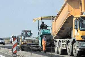 ΒΟΑΚ: Συνεχίζονται οι ασφαλτοστρώσεις μέχρι τα Λινοπεράματα