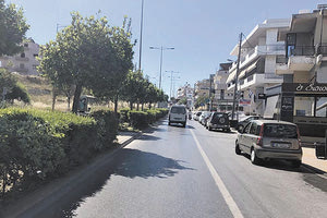 Στη λ. Κνωσού