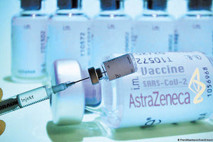 εμβολιασμός με Astrazeneca