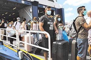 καράβι ταξίδια