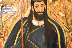 Καπετάν Μητροφάνης Καλογεράκης