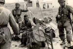 H φωτογραφία της ημέρας: Γερμανοί στρατιώτες στην δυτική Κρήτη το 1941