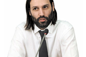 Ο Γιώργος Σαμαράς