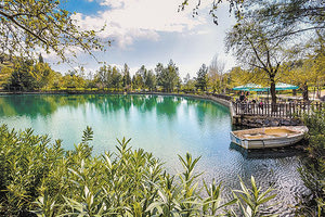 Ζαρός Λίμνη