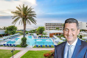 Ο Όμιλος Παπακαλιάτη φέρνει στην Κρήτη την Melia Hotels