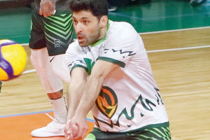 ΒΟΛΕΪ: Στον ΟΦΗ ο Άκης Δαρίδης