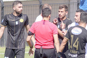 Σαν πρόβατο επί σφαγή ο Εργοτέλης