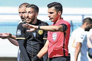 O Φωτιάς “έκαψε” χθες τα όνειρα του Εργοτέλη για άνοδο