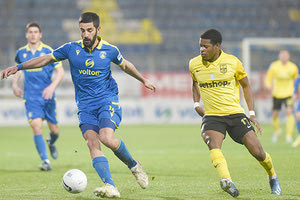 Ο Πασαλίδης πρώτη μεταγραφή του ΟΦΗ