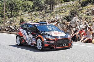 Ο Αναπολιωτάκης στην ανάβαση Μαλίων