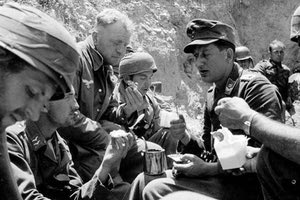 H φωτογραφία της ημέρας: 1941. Γερμανοί στρατιώτες στην Κρήτη