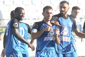 Ηρόδοτος παίκτες