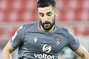 Τριαντάφυλλος Πασαλίδης