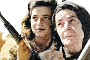 Γυναίκες στη Μάχη της Κρήτης