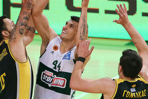 ΑΕΚ - Παναθηναϊκός μπάσκετ