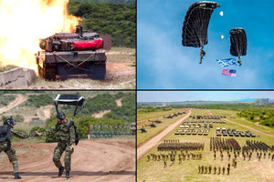 «Διμερής Άσκηση «ΚΕΝΤΑΥΡΟΣ 21», με τη συμμετοχή ελληνικών και αμερικανικών δυνάμεων