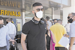 Ήρθε στο Ηράκλειο ο Πασαλίδης