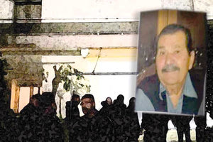 η δολοφονία του 79χρονου Κώστα Χατζάκη στις Μοίρες