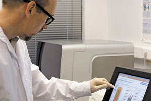 ερευνητής στο Ινστιτούτο Θαλάσσιας Βιολογίας, Βιοτεχνολογίας και Υδατοκαλλιεργειών του ΕΛΚΕΘΕ