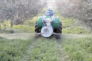 δολωματικοί ψεκασμοί στην Περιφερειακή Ενότητα Ηρακλείου