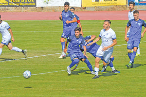 ΑΟΑΝ - Δαμάστα