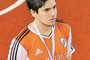 ΒΟΛΕΪ: O 27χρονος Αργεντινός πασαδόρος Φερνάντο Αρπάγιου στον ΟΦΗ