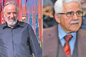 Αντώνη Περυσινάκης - Μ. Βασιλάκης