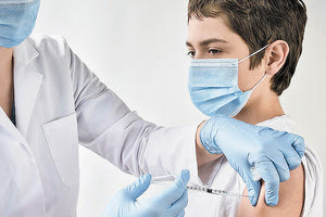 Εμβόλιο για εφήβους 12-15 ετών