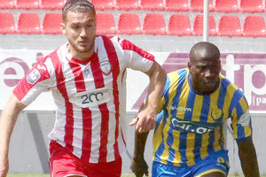 ΜΠΑΡΑΖ ΠΑΝΑΙΤΩΛΙΚΟΣ-ΞΑΝΘΗ