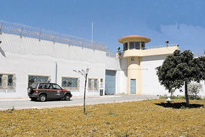 φυλακές Χανίων