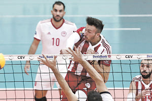 Σπουδαία μεταγραφή για τον ΟΦΗ ο διεθνής κεντρικός Βουλκίδης