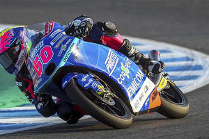 Σκοτώθηκε ο 19χρονος Ελβετός αναβάτης Moto 3, Τζέϊσον Ντιπασκιέ